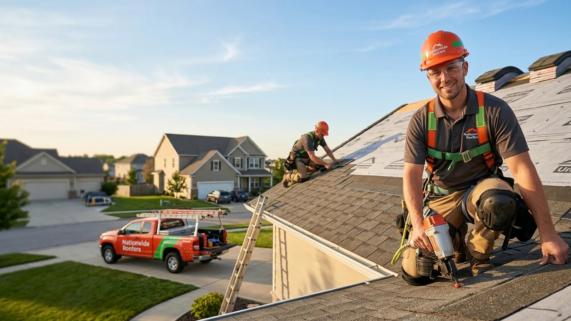 Reliable Roof Installation Dewitt, MI Near Me